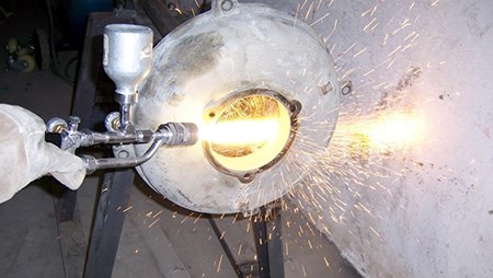 熱噴涂后的產(chǎn)品為什么需要進(jìn)行封孔處理？