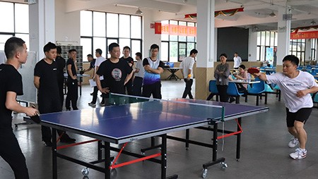 乒出干勁，博出精彩｜西迪職工乒乓球比賽完美落幕！